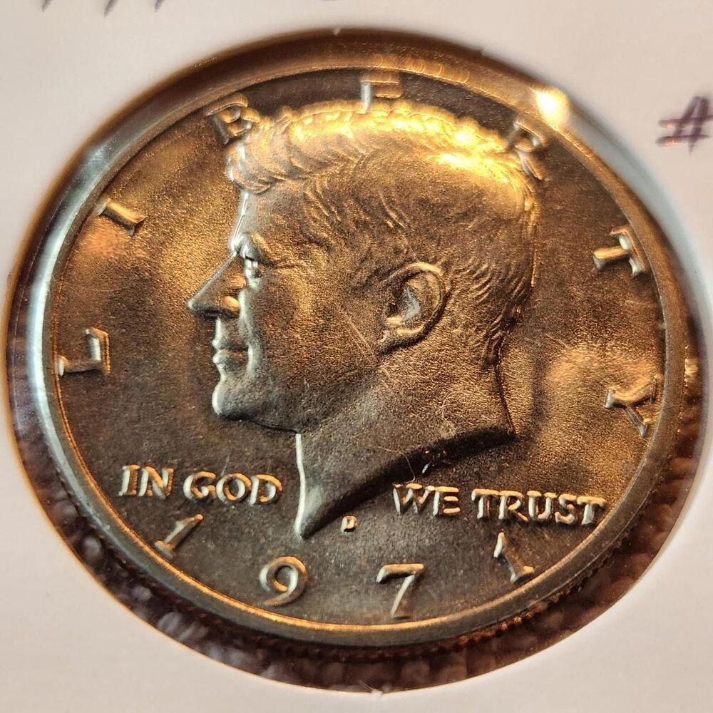Kennedy Silver Collectibles